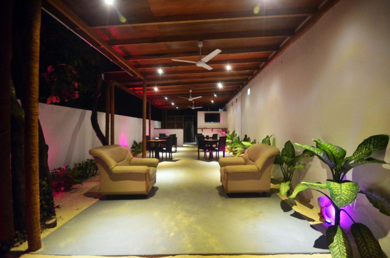 图杜 艾雷萨拉旅馆酒店 外观 照片
